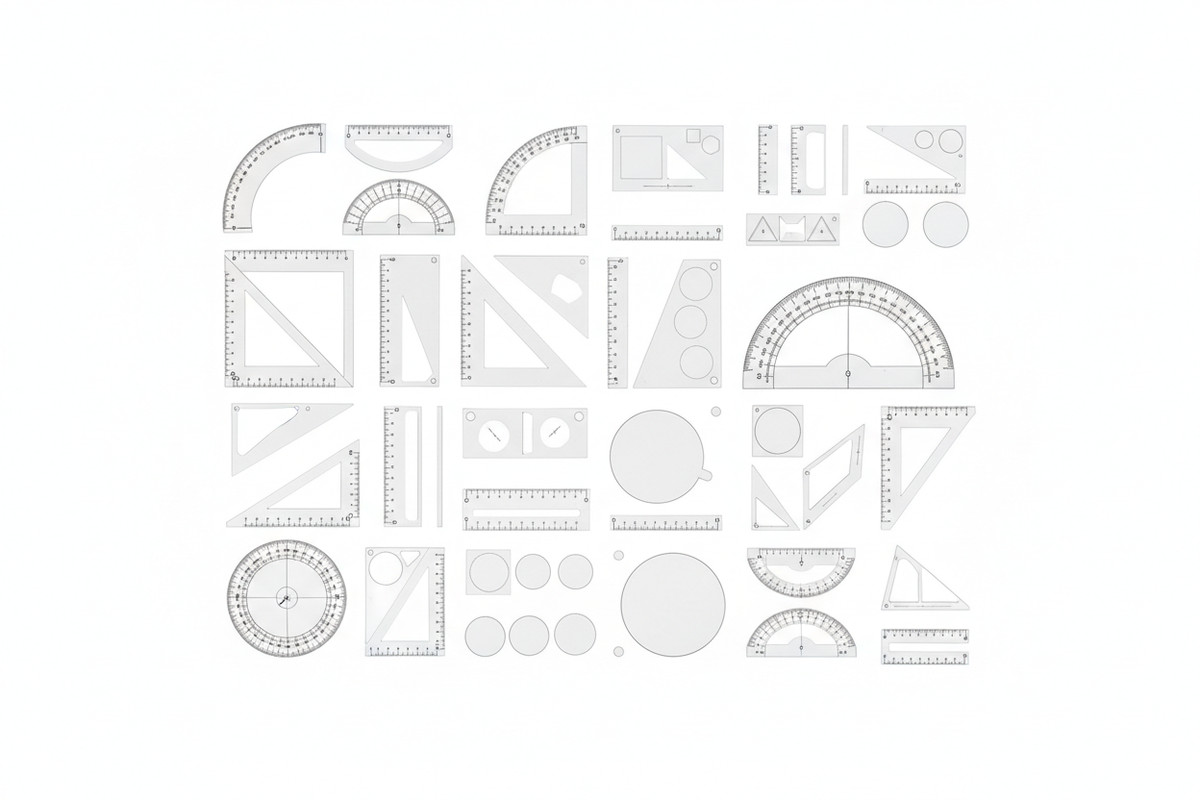 Drafting Templates & Curves