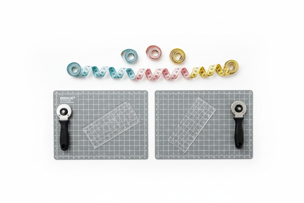 Measuring Tools & Mats