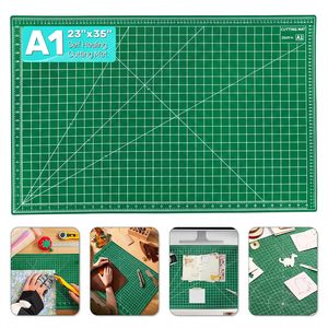Double-sided Grid Measuring Mat