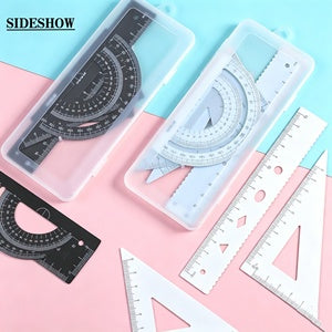 Metal Drafting Triangle Ruler